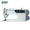 DT C11 Direct drive computerized lockstitch sewing machine with stepper motor